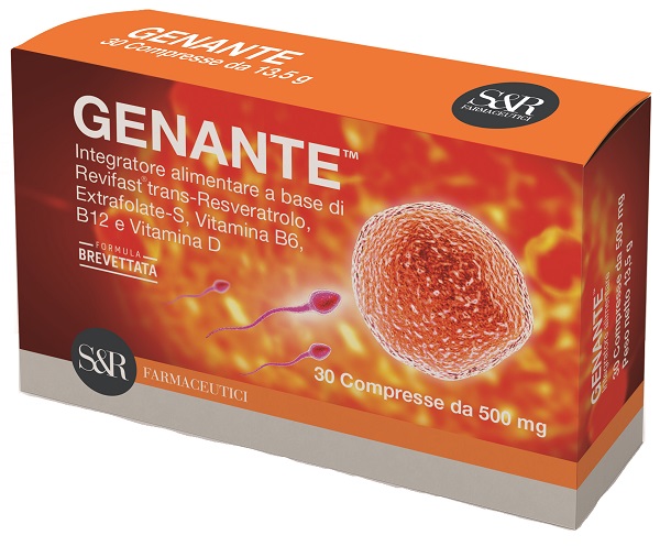 GENANTE 30 COMPRESSE - farmaciaverde.it