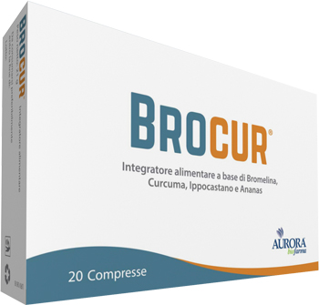 BROCUR 20 COMPRESSE - farmaciaverde.it