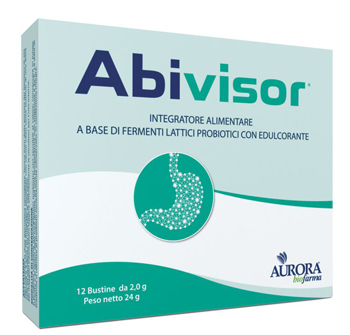 ABIVISOR 12 BUSTINE DA 2 G - farmaciaverde.it