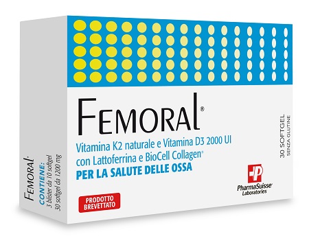 FEMORAL 30 SOFTGELS - farmaciaverde.it