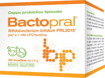 BACTOPRAL 30 BUSTE - farmaciaverde.it
