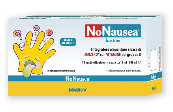 NONAUSEA 14 BUSTINE STICKPACK DA 12 ML - farmaciaverde.it