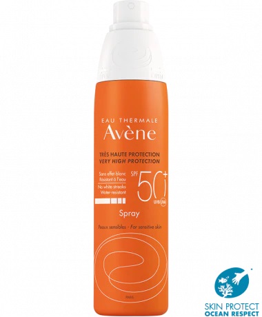 EAU THERMALE AVENE SOLARE SPRAY SPF50+ 200 ML NUOVA FORMULA - farmaciaverde.it