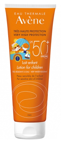 EAU THERMALE AVENE SOLARE LATTE BAMBINO SPF 50+ 250 ML NUOVA FORMULA - farmaciaverde.it