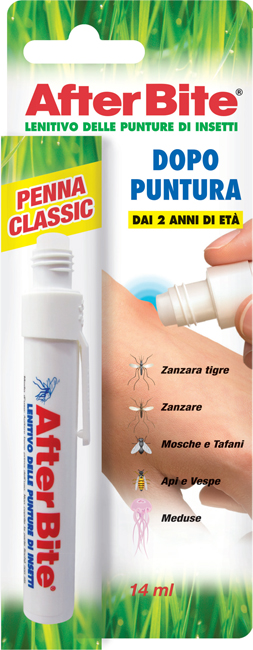 AFTER BITE PENNA LENITIVO 14 ML - farmaciaverde.it