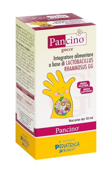 PANCINO GOCCE 10 ML - farmaciaverde.it