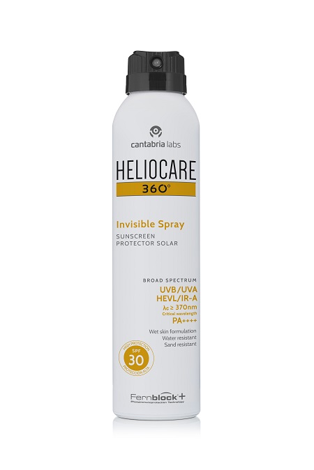 HELIOCARE 360 INVISIBLE SPRAY SPF30 200 ML - farmaciaverde.it