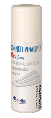 CONNETTIVINASILVER PLUS SPRAY 50 ML - farmaciaverde.it