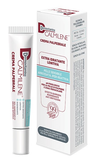 DERMOVITAMINA CALMILENE CREMA PALPEBRALE 15 ML - farmaciaverde.it