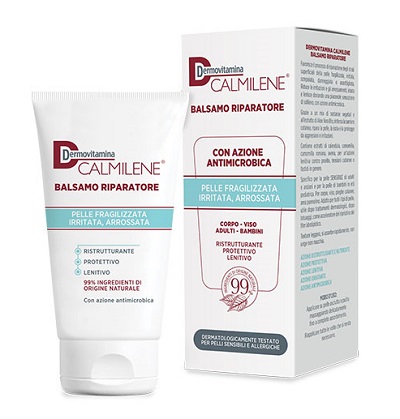 DERMOVITAMINA CALMILENE BALSAMO RIPARATORE 40 ML - farmaciaverde.it