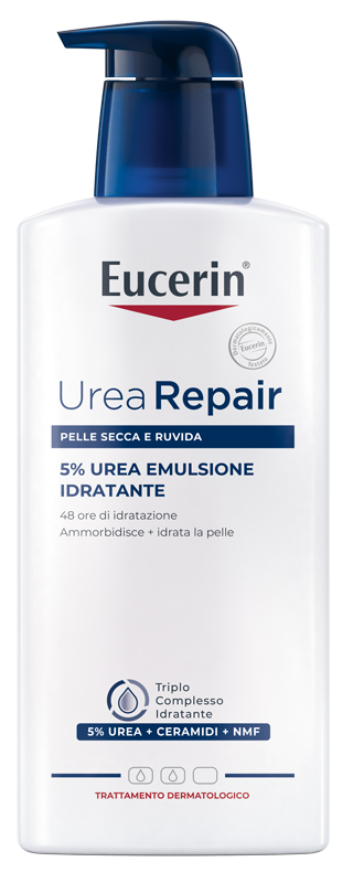 EUCERIN UREAREPAIR EMULSIONE 5% 250 ML - farmaciaverde.it
