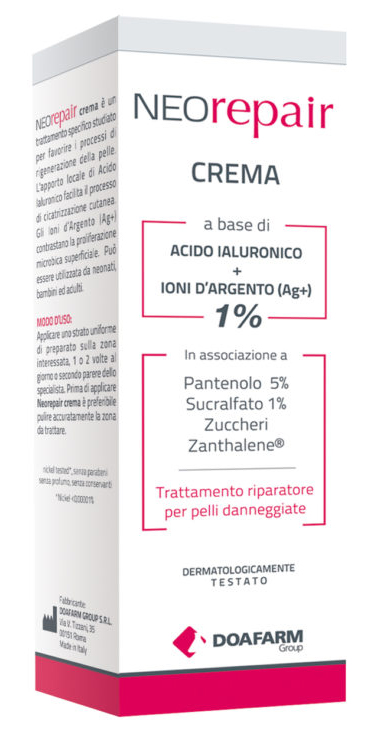 NEOREPAIR CREMA 75 ML - farmaciaverde.it
