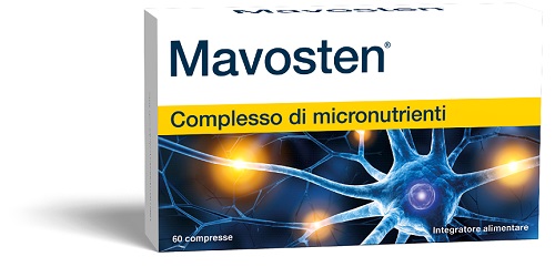MAVOSTEN 60 COMPRESSE - farmaciaverde.it