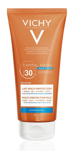 CS BEACH PROTECT LATTE SPF30 200 ML - farmaciaverde.it