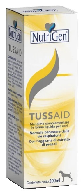 TUSSAID 200 ML NUTRIGEN - farmaciaverde.it
