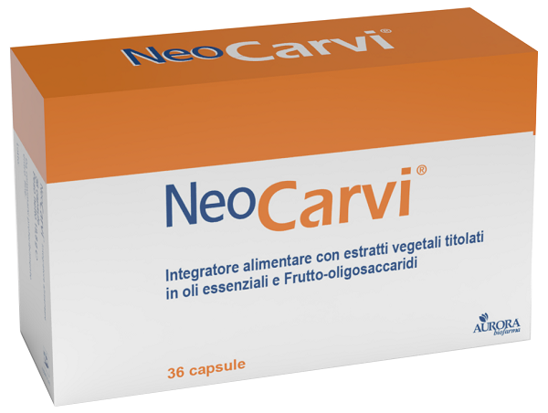 NEOCARVI 36 CAPSULE - farmaciaverde.it
