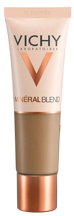 MINERAL BLEND FONDOTINTA FLUID 18 30 ML - farmaciaverde.it