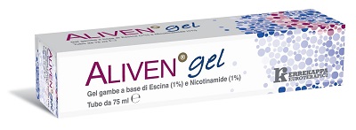 ALIVEN GEL 75 ML - farmaciaverde.it