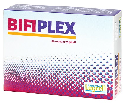 BIFIPLEX 20 CAPSULE - farmaciaverde.it