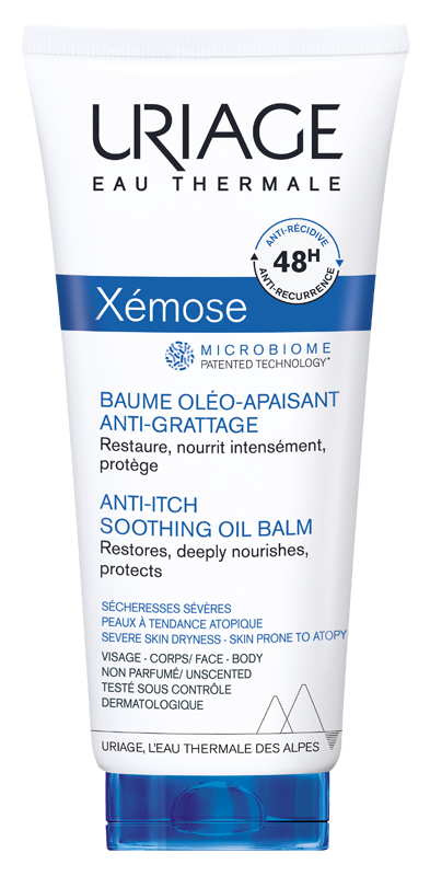 XEMOSE BALSAMO OLIO LENITIVO ANTI PRURITO 200 ML - farmaciaverde.it