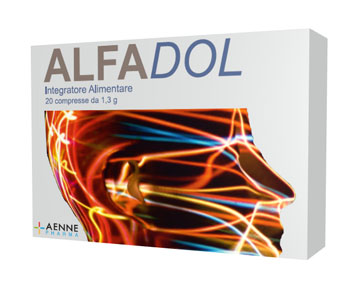 ALFA DOL 20 COMPRESSE - farmaciaverde.it