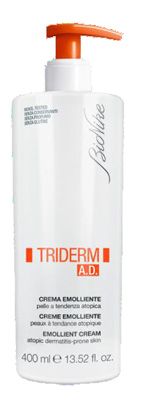 TRIDERM AD CREMA EMOLLIENTE 400 ML - farmaciaverde.it