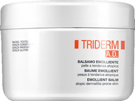 TRIDERM AD BALSAMO EMOLLIENTE 450 ML - farmaciaverde.it
