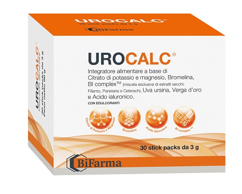UROCALC 30 BUSTINE - farmaciaverde.it