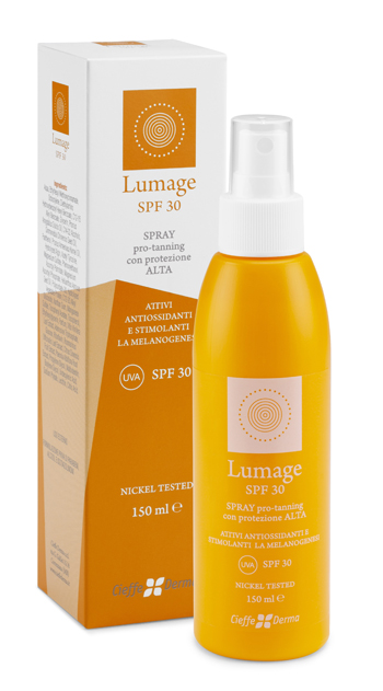 LUMAGE SPF30 150 ML - farmaciaverde.it