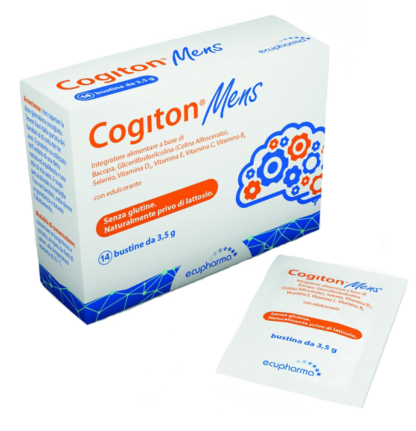 COGITON MENS 14 BUSTINE - farmaciaverde.it