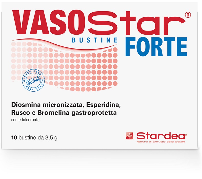 VASOSTAR FORTE 10 BUSTINE - farmaciaverde.it