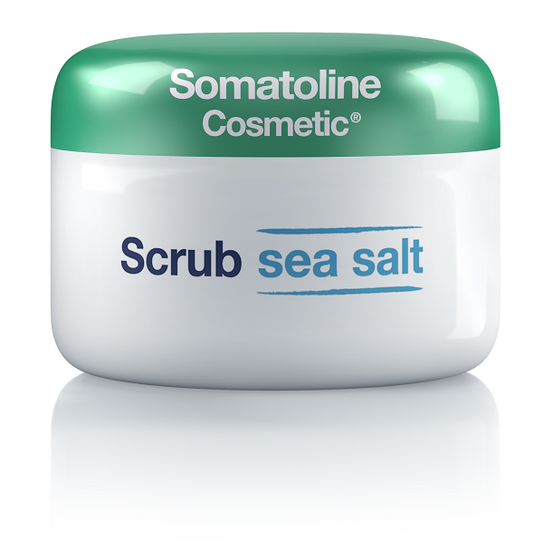 SOMATOLINE COSMETIC SCRUB SEA SALT 350 G - farmaciaverde.it
