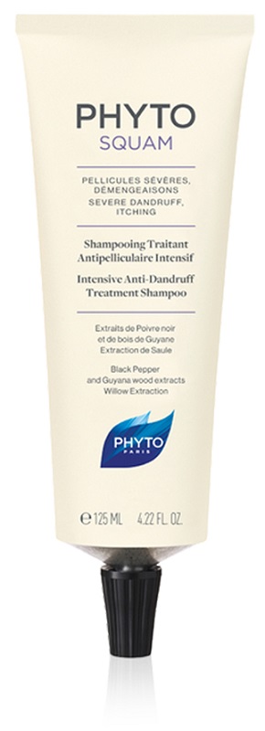 PHYTOSQUAM INTENSE SHAMPOO 125 ML - farmaciaverde.it