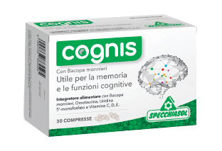 COGNIS 30 COMPRESSE - farmaciaverde.it