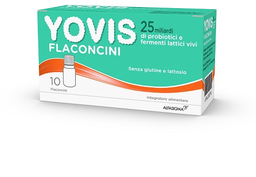 YOVIS 10 FLACONCINI DA 10 ML - farmaciaverde.it