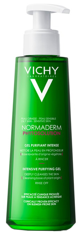 NORMADERM PHYTOSOLUTION CLEANSER 200 ML - farmaciaverde.it