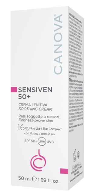 SENSIVEN 50+ 50 ML - farmaciaverde.it