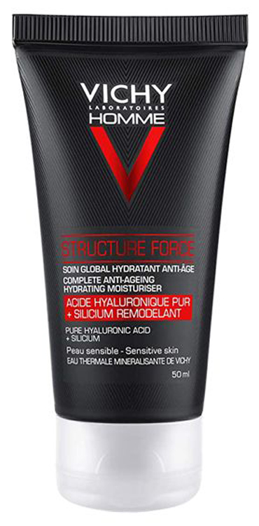 VICHY HOMME STRUCTURE FORCE 50 ML - farmaciaverde.it