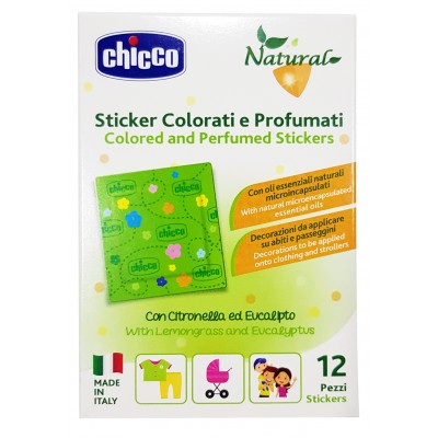 CHICCO ZANZA CEROTTI 12 PEZZI - farmaciaverde.it