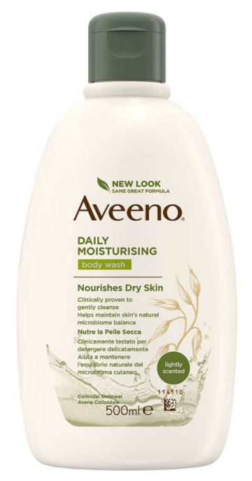 AVEENO PN BAGNO DOCCIA PROMO 500 ML - farmaciaverde.it