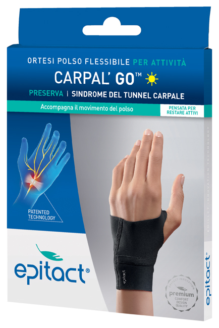 EPITACT CARPAL'GO DESTRO TAGLIA M - farmaciaverde.it