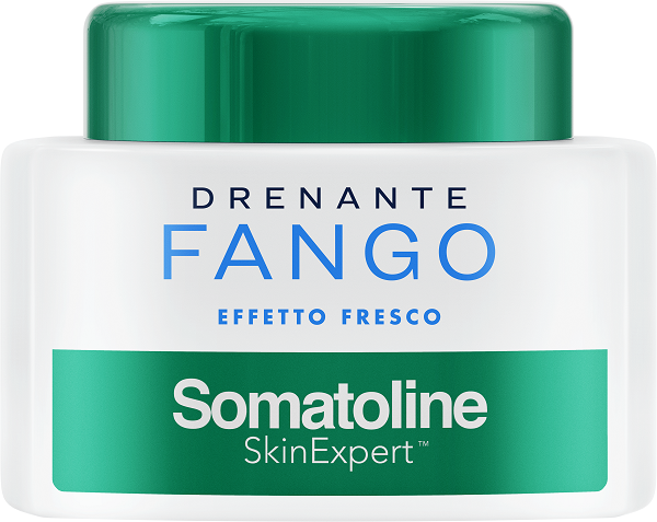 SOMATOLINE SKIN EXPERT FANGO DRENANTE 500 G - farmaciaverde.it
