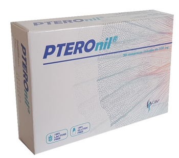 PTERONIL 30 COMPRESSE GASTRORESISTENTI - farmaciaverde.it