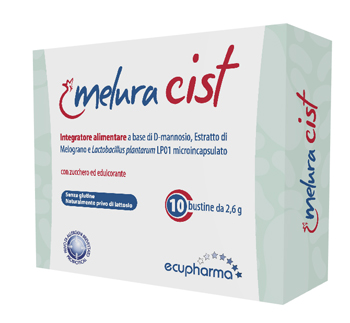 MELURA CIST 10 BUSTINE - farmaciaverde.it