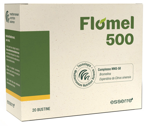 FLOMEL 500 20 BUSTINE - farmaciaverde.it