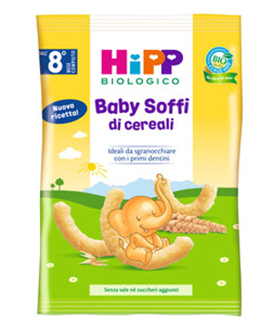 HIPP BIO BABY SOFFI DI CEREALI 30 G - farmaciaverde.it