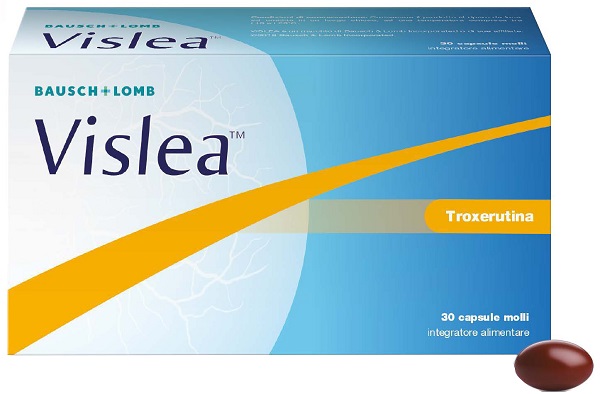 VISLEA 30 CAPSULE MOLLI - farmaciaverde.it
