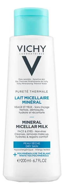 PURETE THERMALE LATTE MICELLARE PELLI SENSIBILI 200 ML - farmaciaverde.it