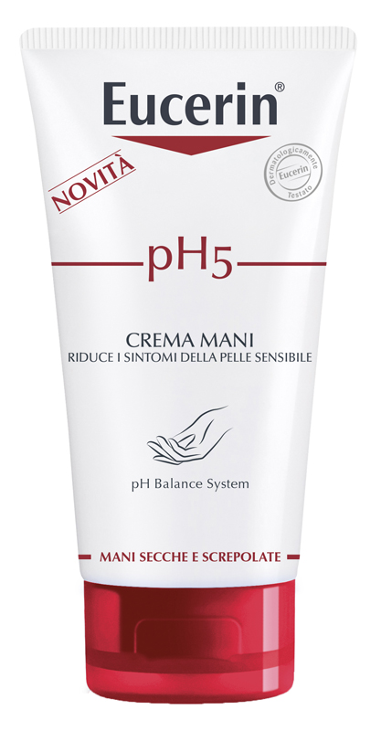 EUCERIN PH5 CREMA MANI 75 ML - farmaciaverde.it