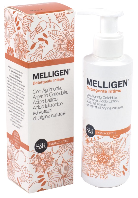 MELLIGEN DETERGENTE INTIMO 150 ML - farmaciaverde.it